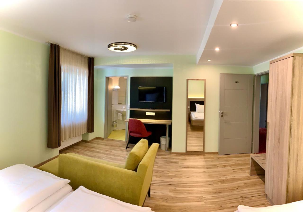 Hotel Zur Flueh Bad Säckingen Екстериор снимка