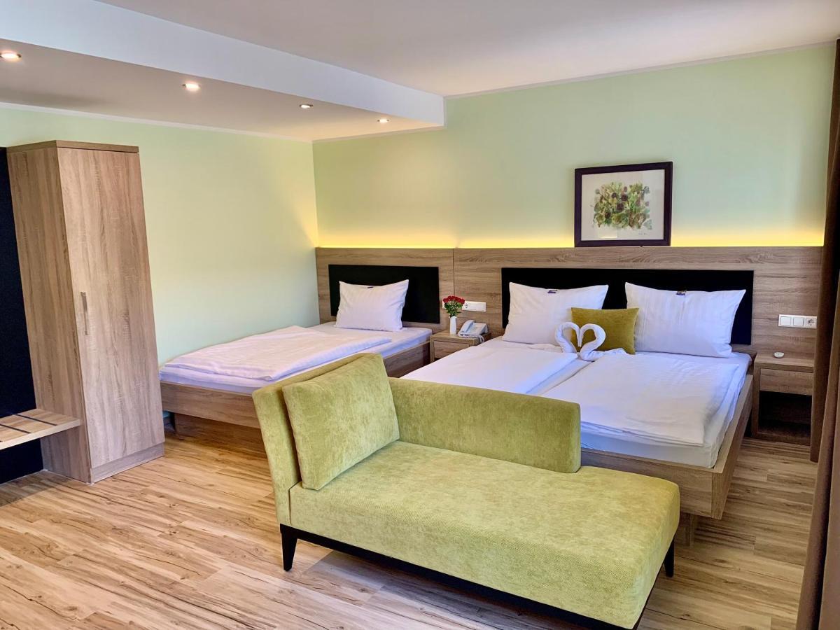 Hotel Zur Flueh Bad Säckingen Екстериор снимка