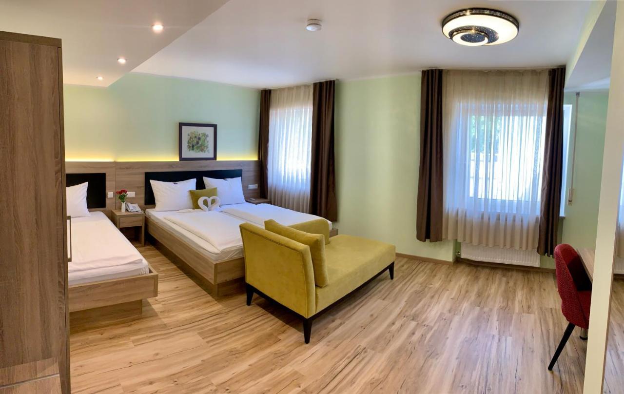 Hotel Zur Flueh Bad Säckingen Екстериор снимка