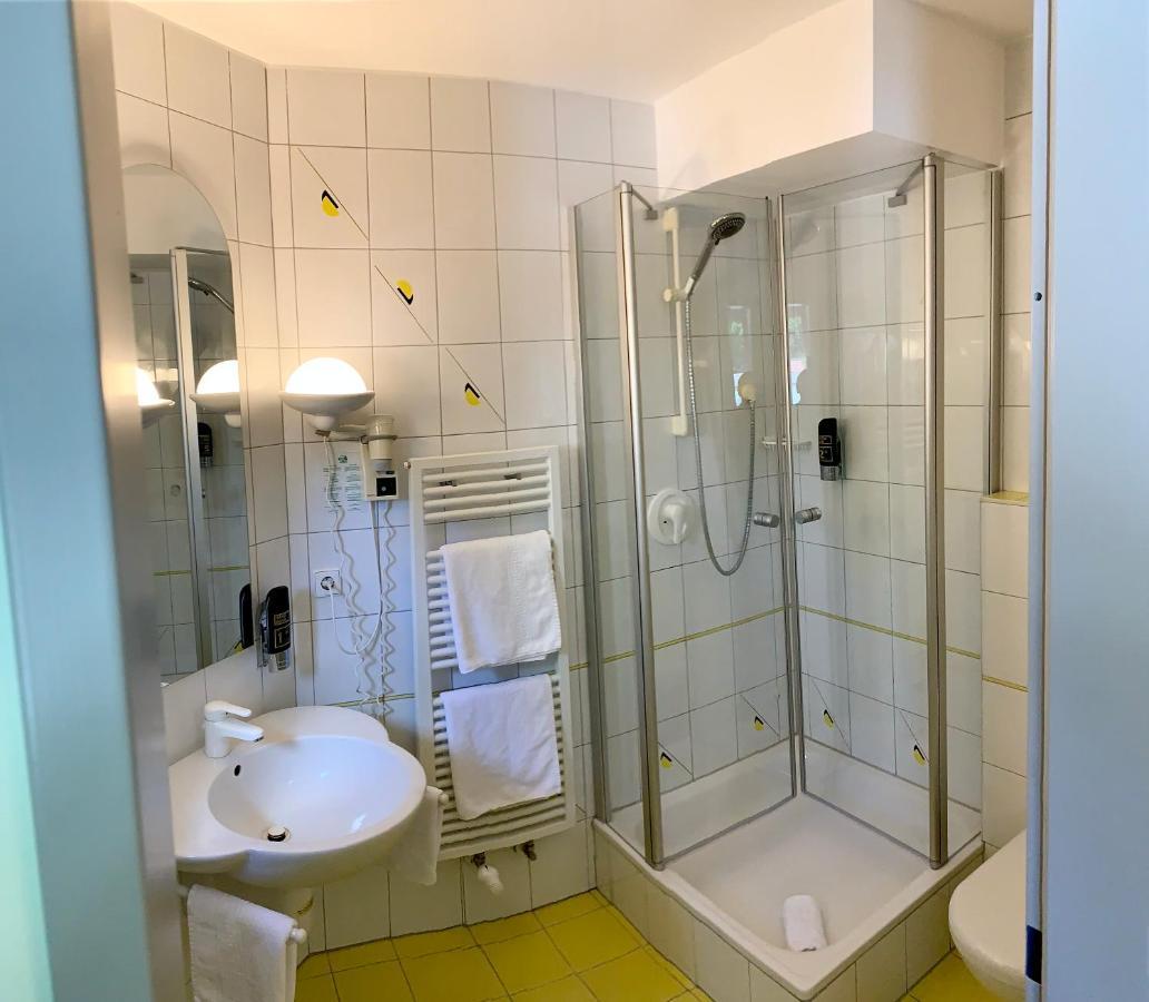 Hotel Zur Flueh Bad Säckingen Екстериор снимка