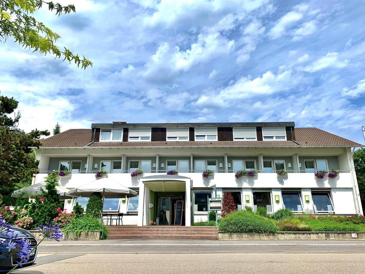 Hotel Zur Flueh Bad Säckingen Екстериор снимка