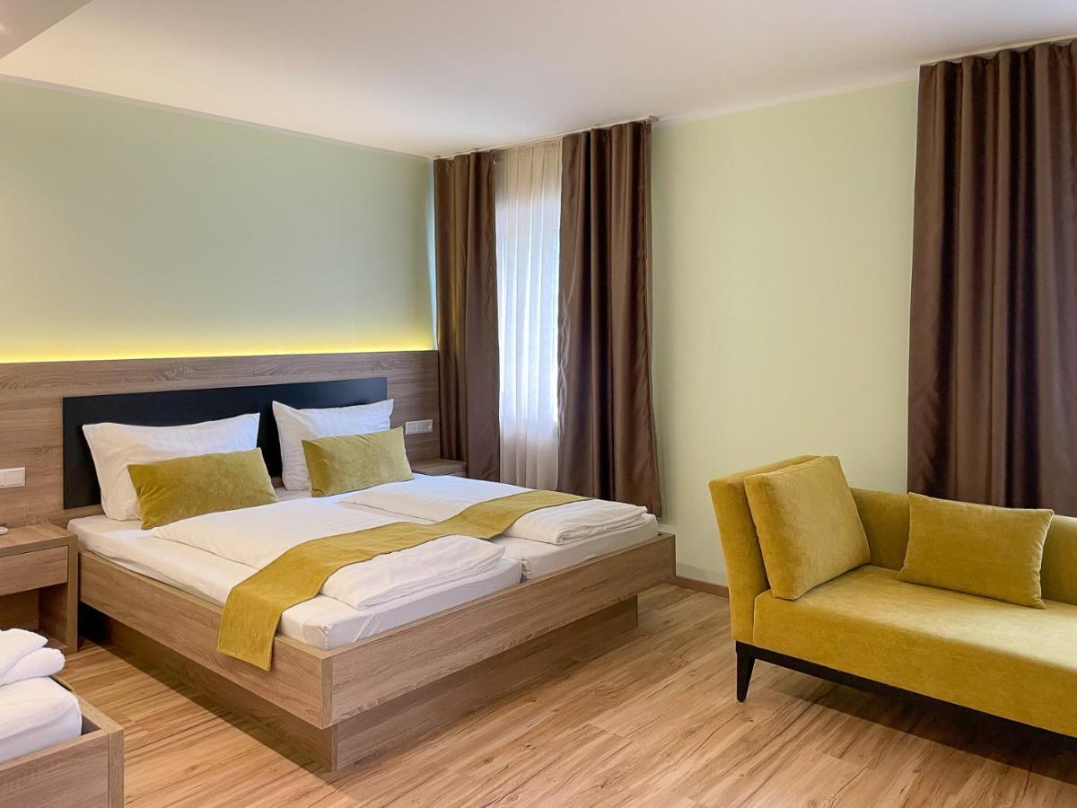 Hotel Zur Flueh Bad Säckingen Екстериор снимка