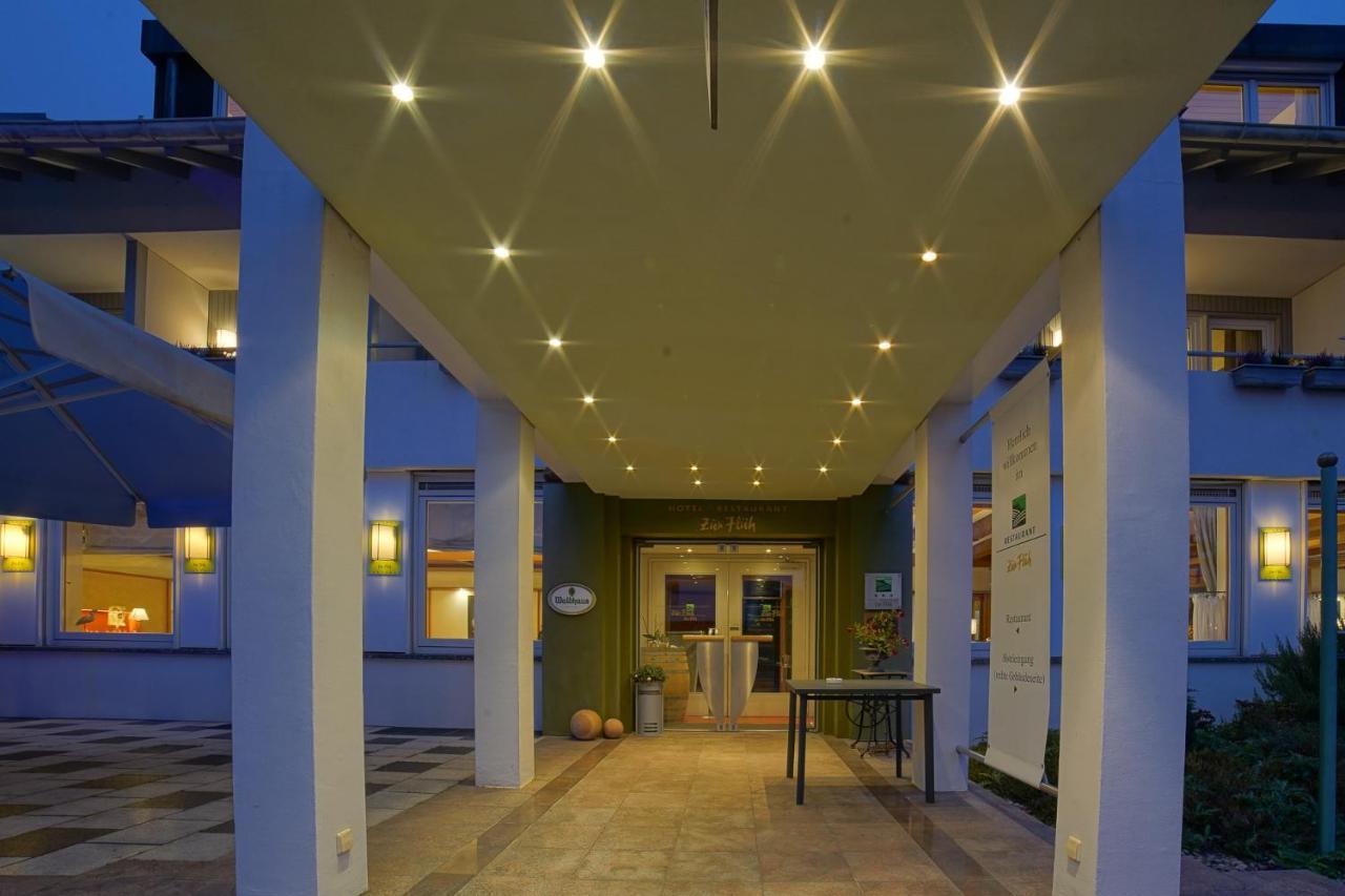 Hotel Zur Flueh Bad Säckingen Екстериор снимка