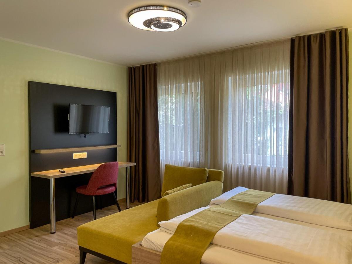 Hotel Zur Flueh Bad Säckingen Екстериор снимка