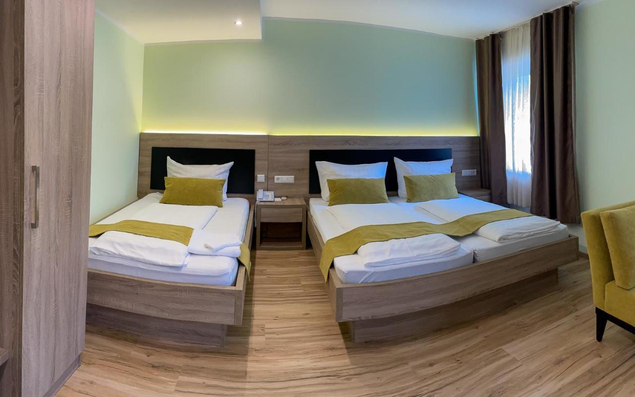 Hotel Zur Flueh Bad Säckingen Екстериор снимка