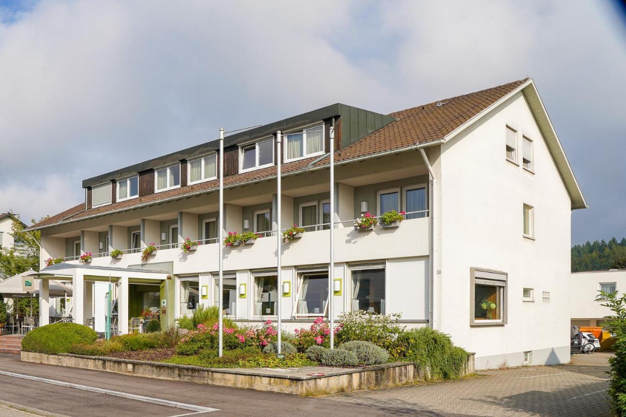 Hotel Zur Flueh Bad Säckingen Екстериор снимка