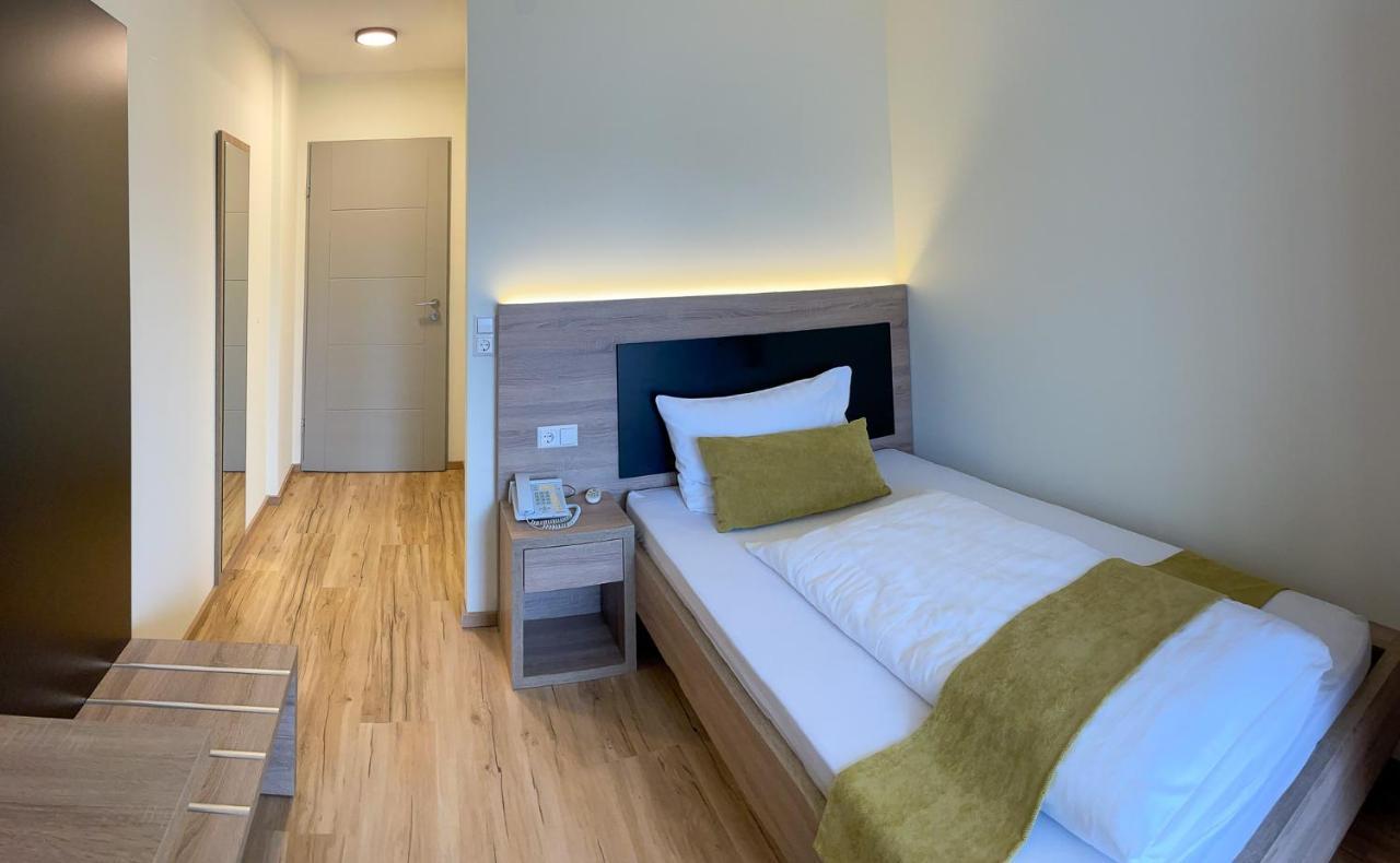 Hotel Zur Flueh Bad Säckingen Екстериор снимка