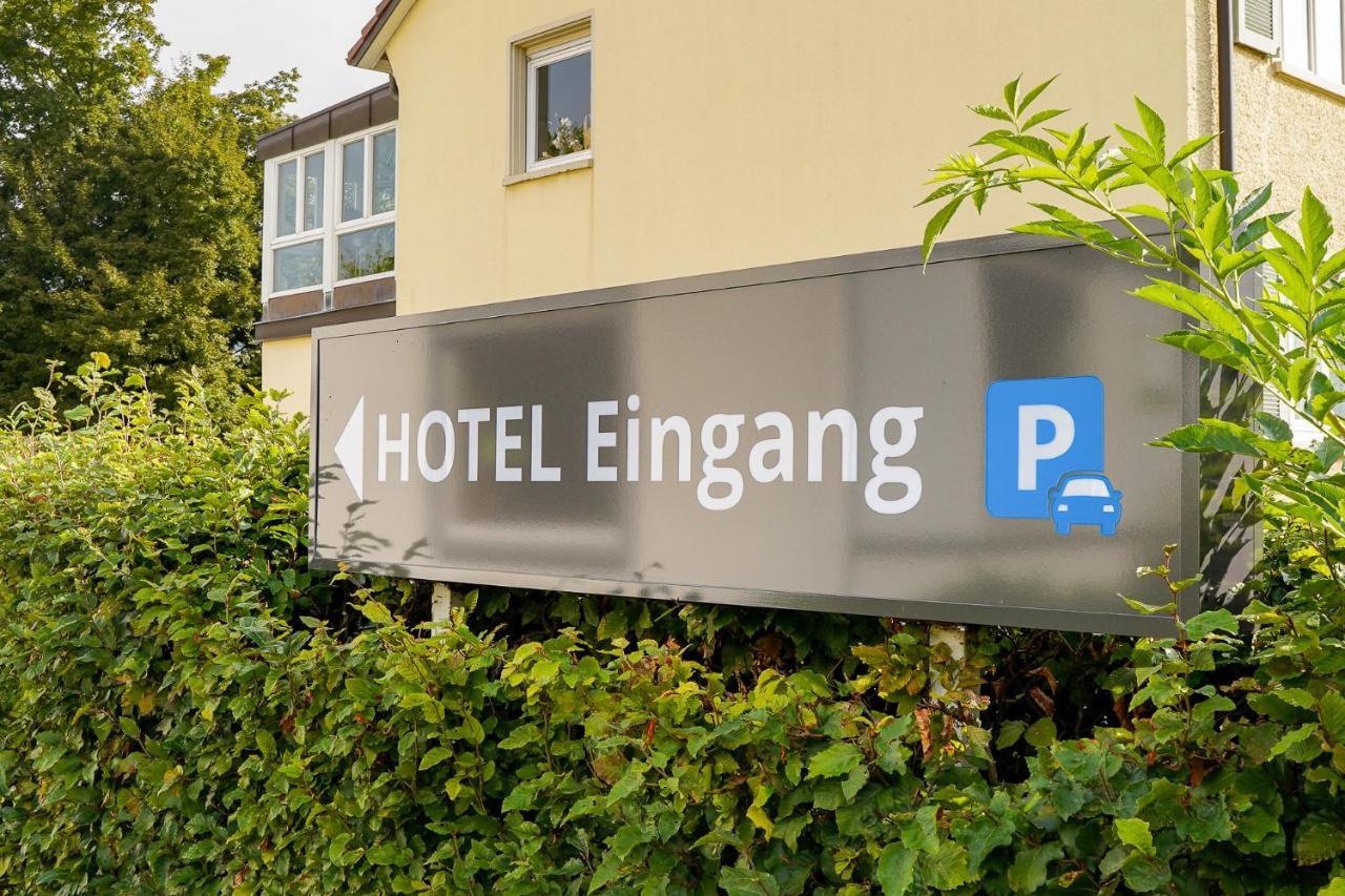 Hotel Zur Flueh Bad Säckingen Екстериор снимка