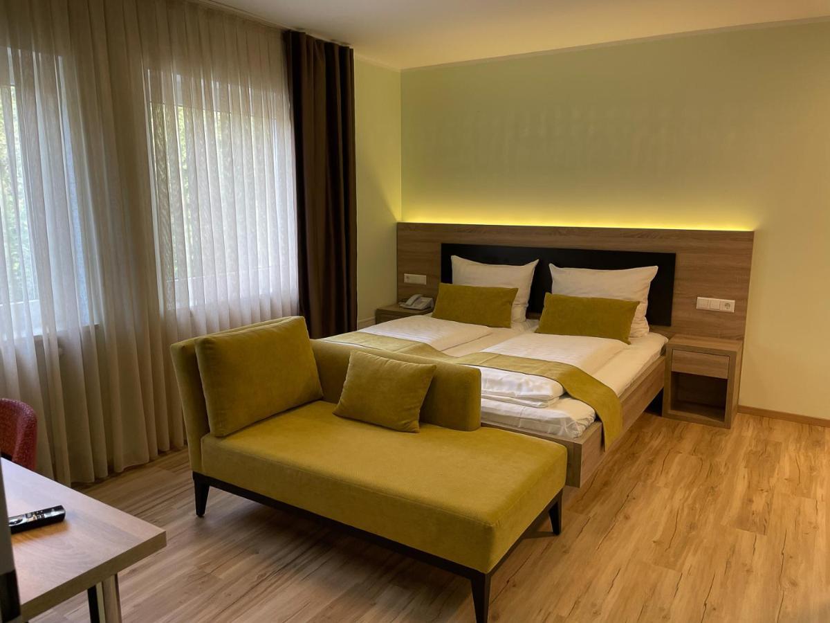 Hotel Zur Flueh Bad Säckingen Екстериор снимка