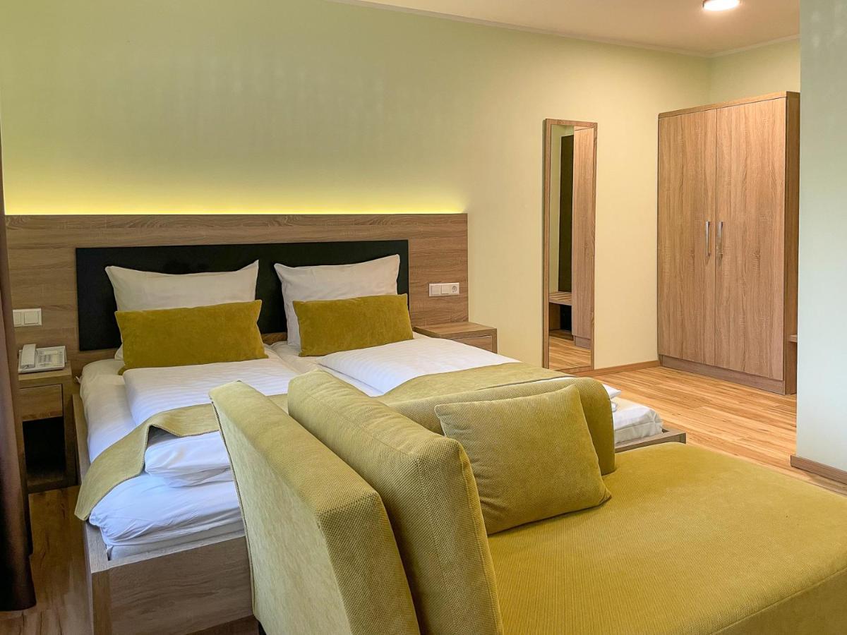 Hotel Zur Flueh Bad Säckingen Екстериор снимка