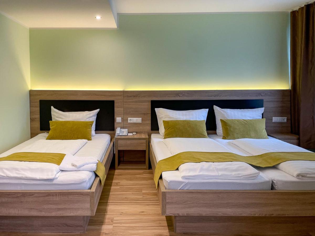 Hotel Zur Flueh Bad Säckingen Екстериор снимка