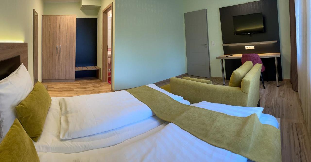 Hotel Zur Flueh Bad Säckingen Екстериор снимка