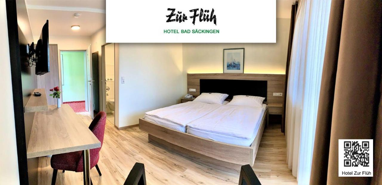 Hotel Zur Flueh Bad Säckingen Екстериор снимка