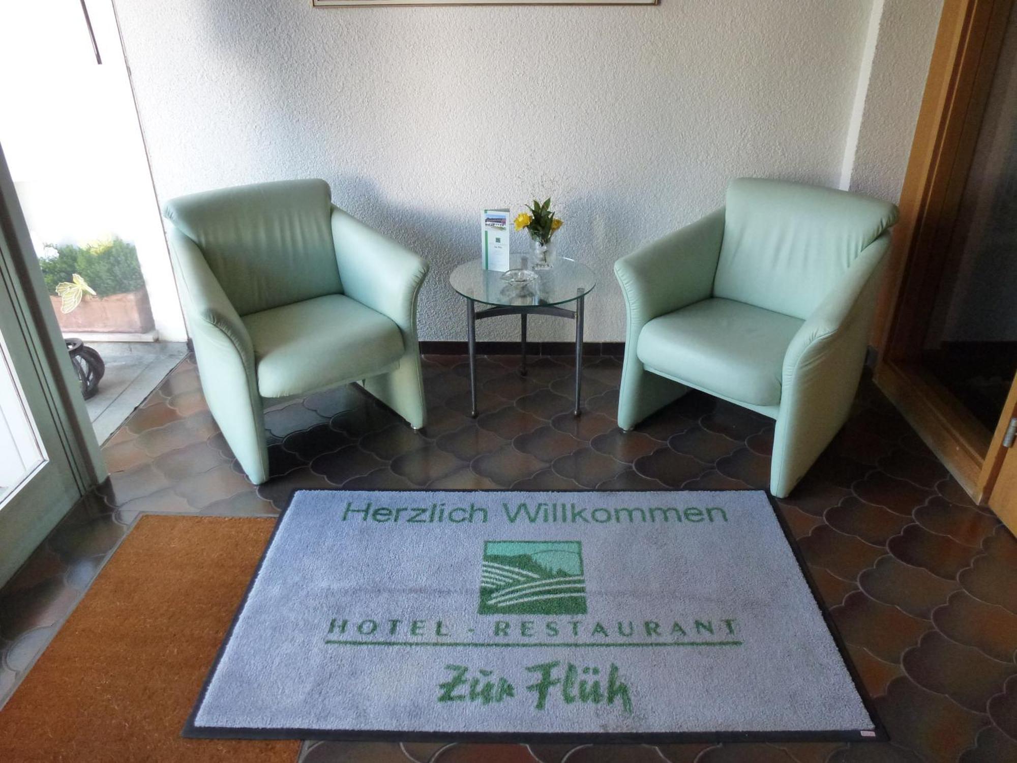 Hotel Zur Flueh Bad Säckingen Екстериор снимка
